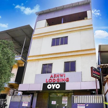Hotel O Ashwi Navi Mumbai Esterno foto