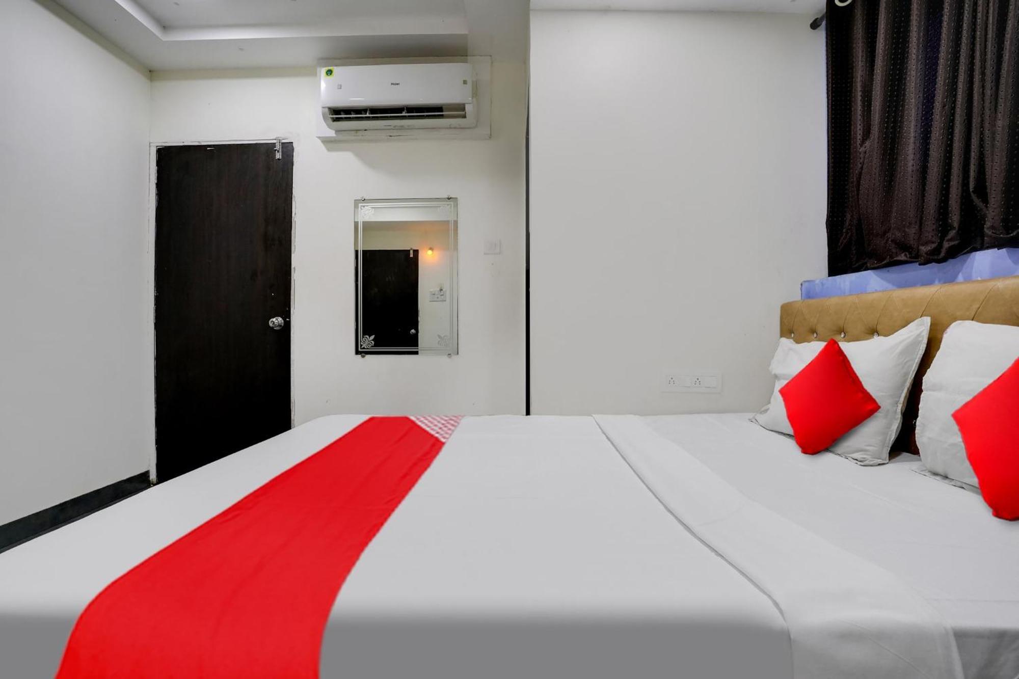 Hotel O Ashwi Navi Mumbai Esterno foto