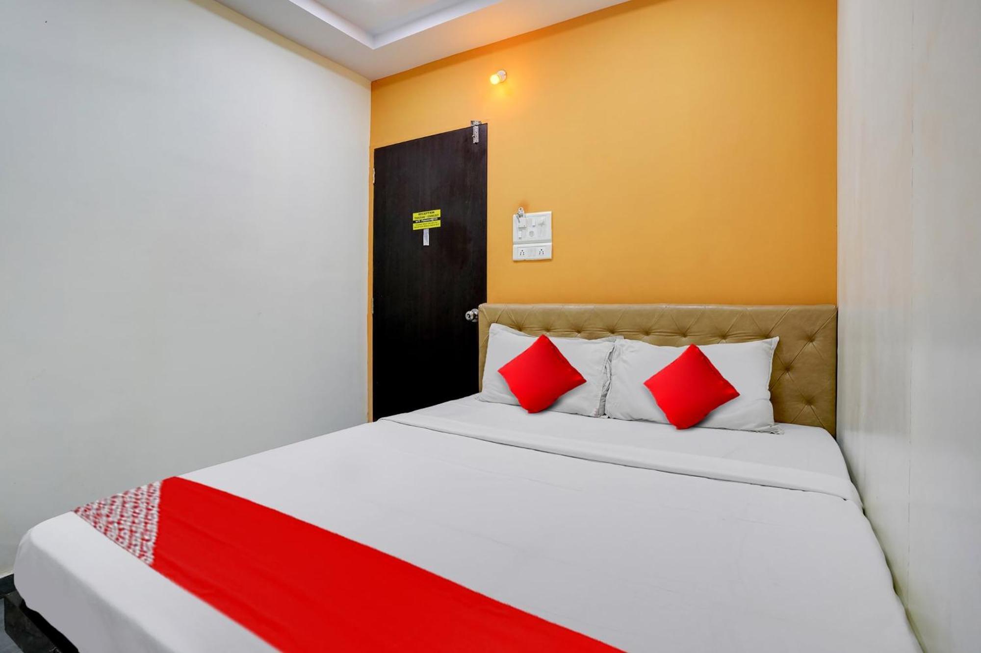 Hotel O Ashwi Navi Mumbai Esterno foto