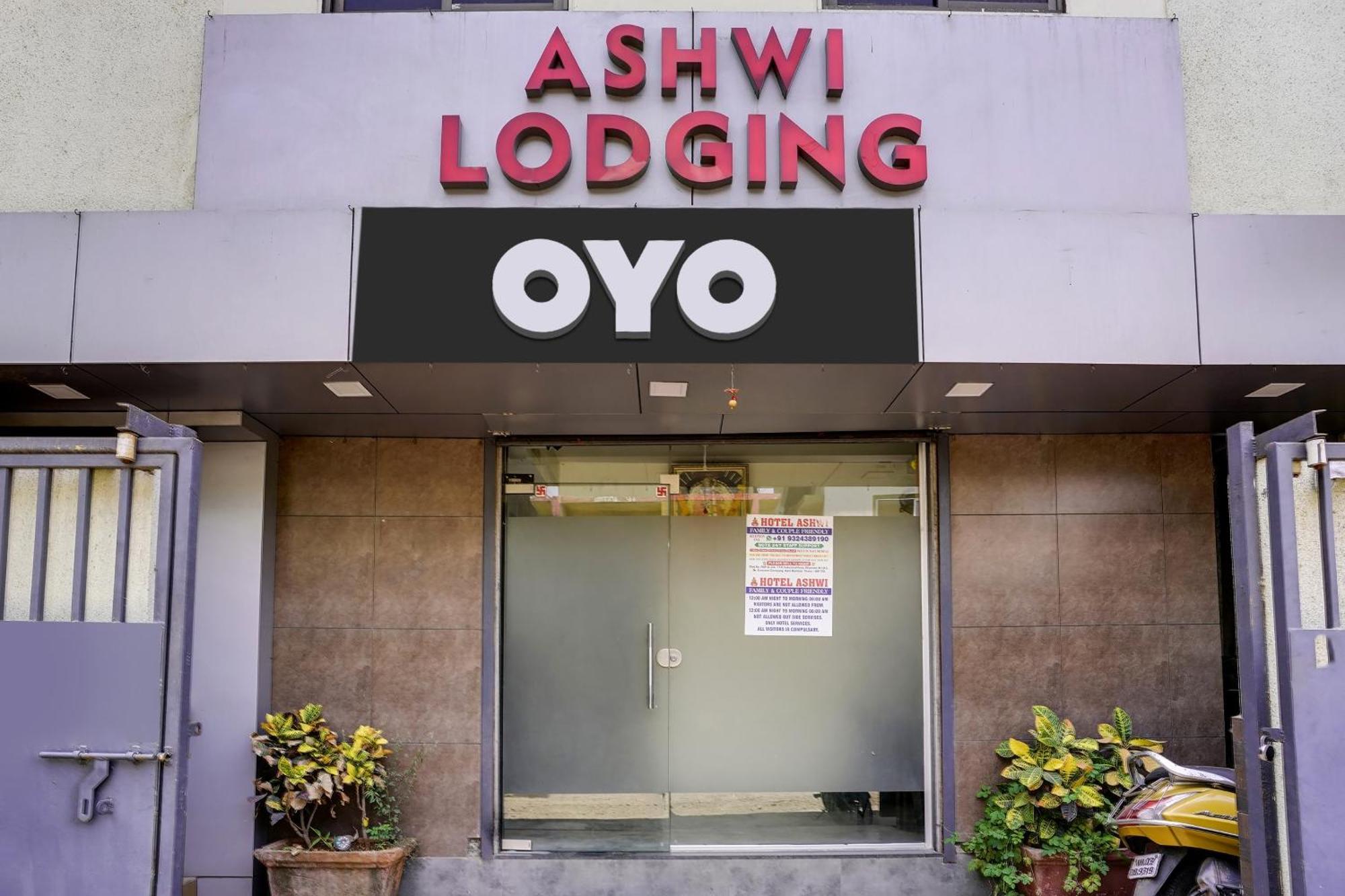 Hotel O Ashwi Navi Mumbai Esterno foto