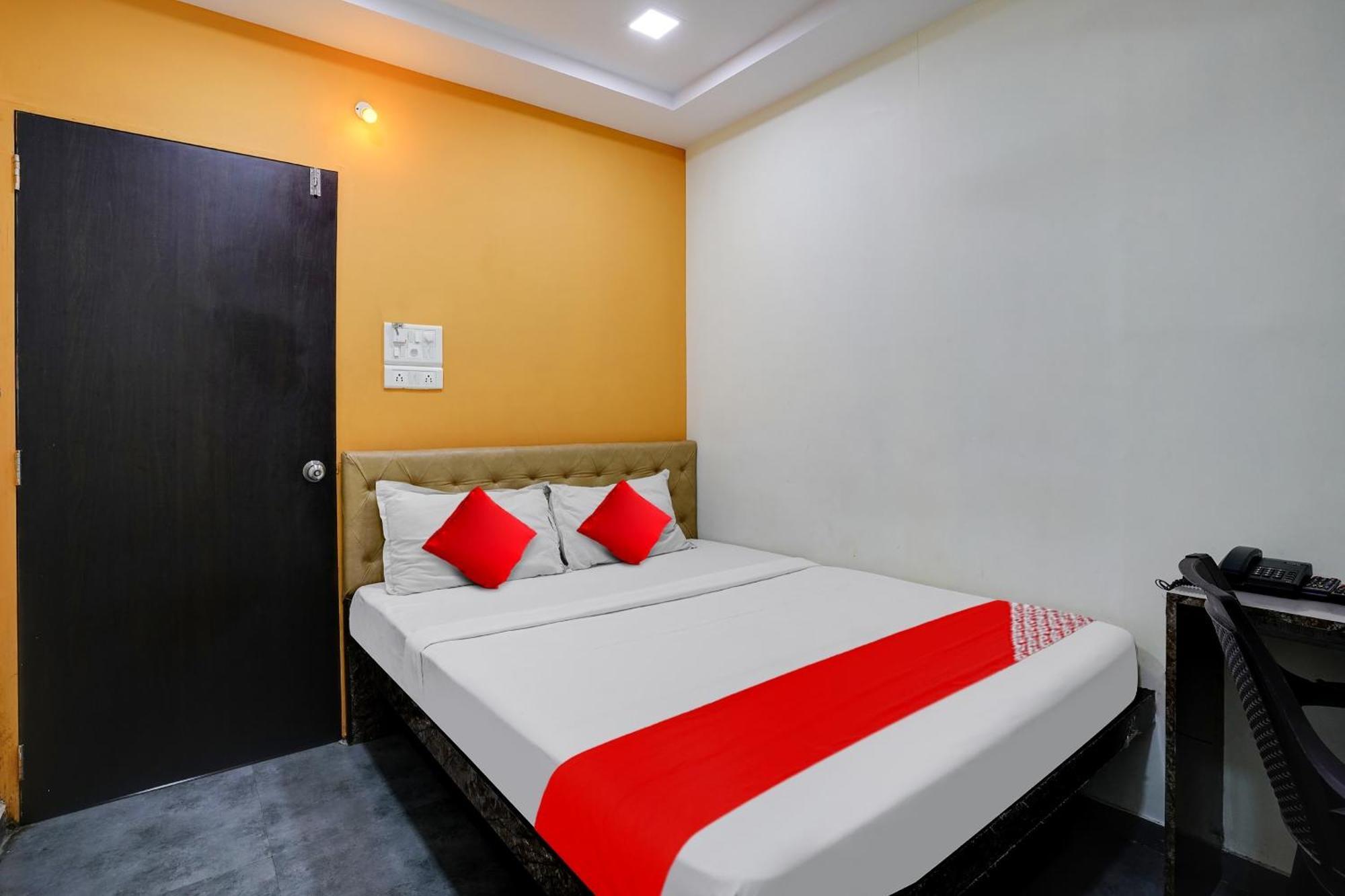 Hotel O Ashwi Navi Mumbai Esterno foto