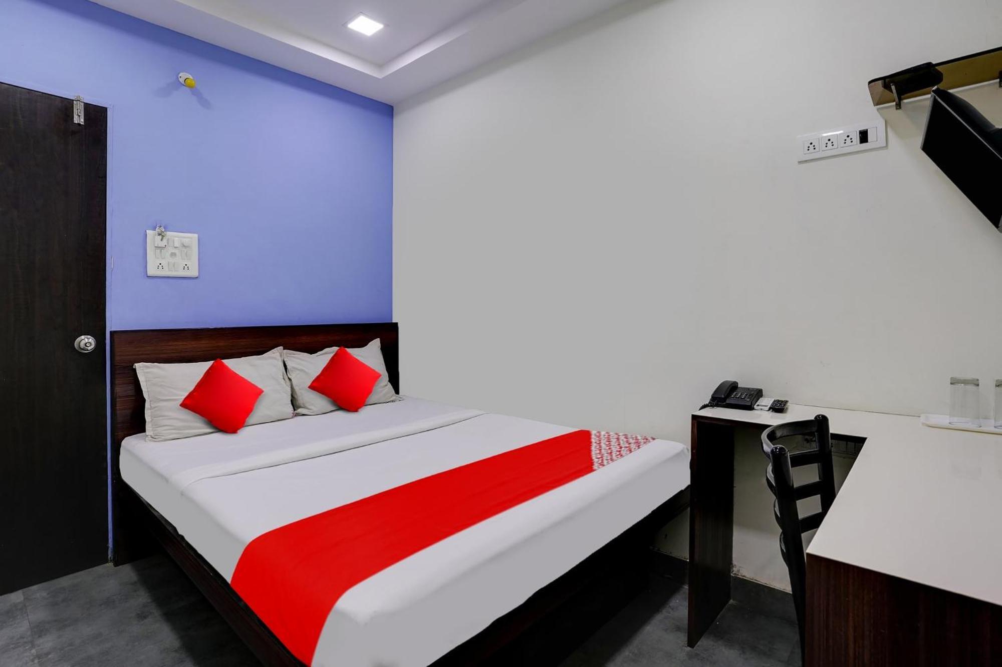 Hotel O Ashwi Navi Mumbai Esterno foto