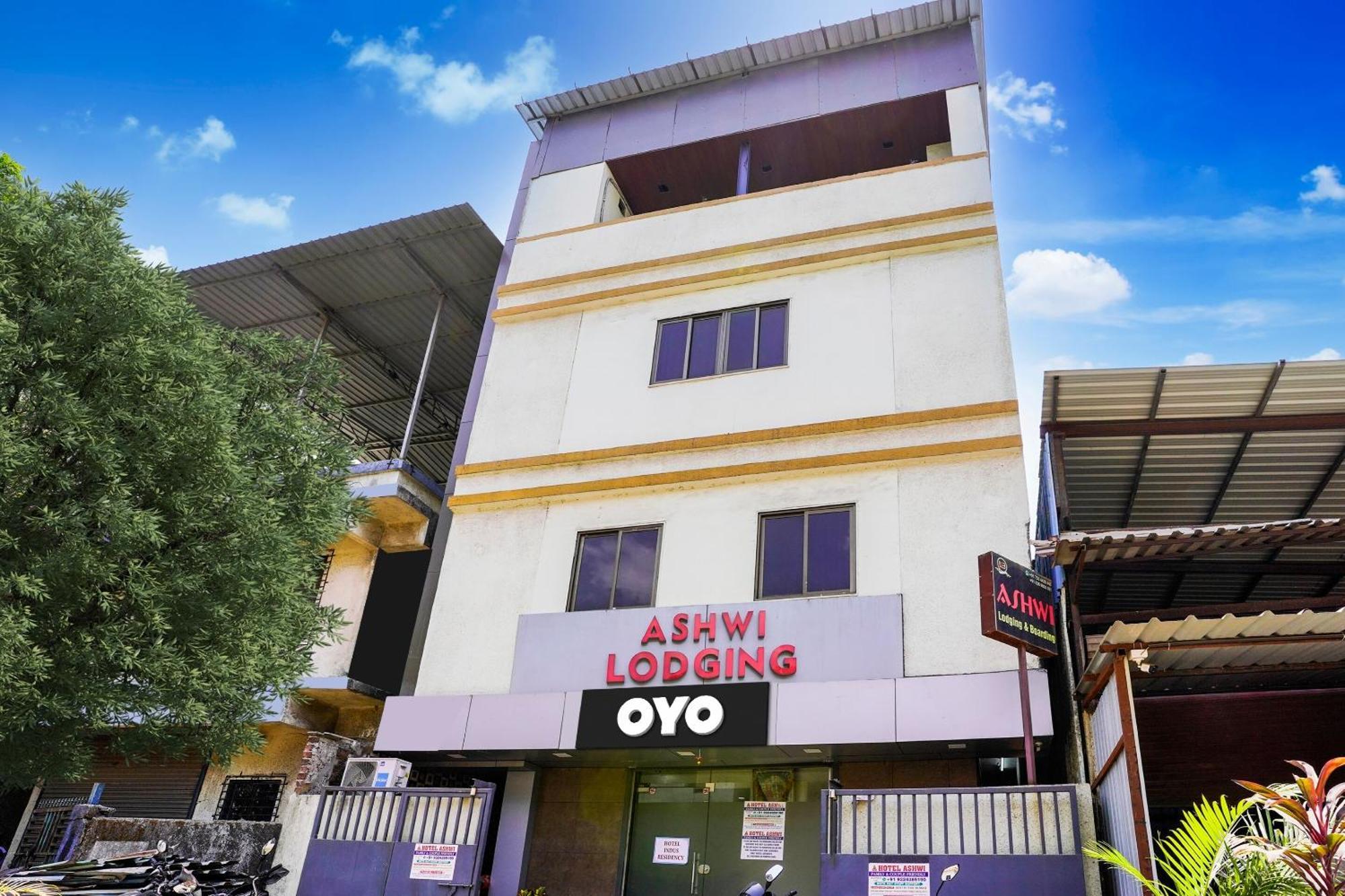 Hotel O Ashwi Navi Mumbai Esterno foto